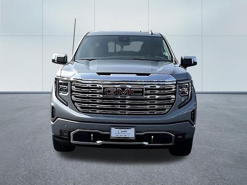 Sterling Metallic 2026 GMC Sierra 1500 Denali