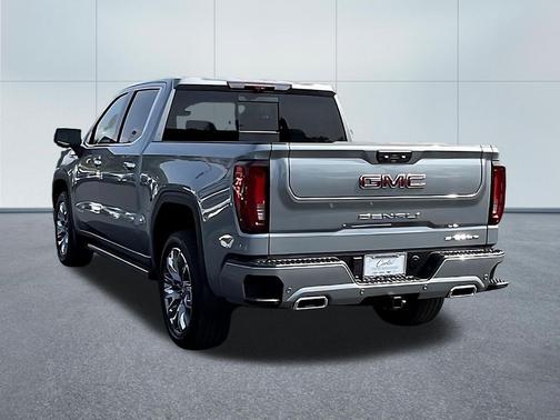 Sterling Metallic 2026 GMC Sierra 1500 Denali