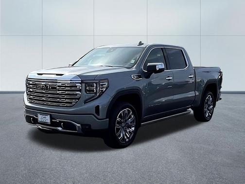 Sterling Metallic 2026 GMC Sierra 1500 Denali