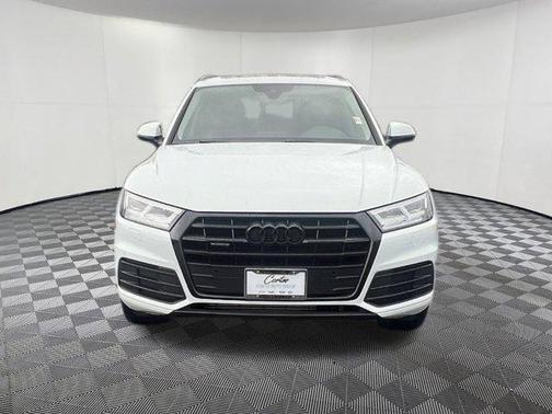 2020 Audi Q5 45 Premium Plus