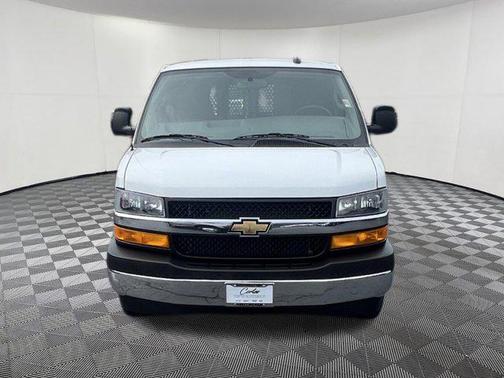 2024 Chevrolet Express 2500 Work Van