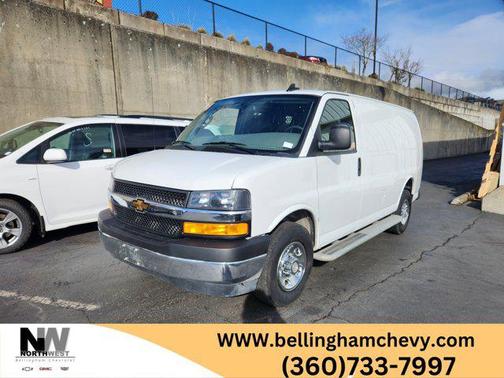 2024 Chevrolet Express 2500 Work Van