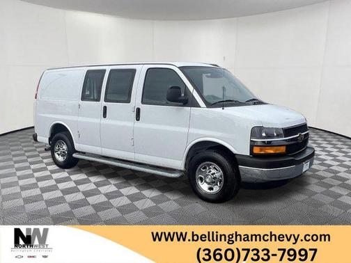 2024 Chevrolet Express 2500 Work Van