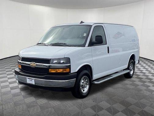 2024 Chevrolet Express 2500 Work Van