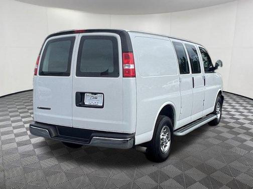 2024 Chevrolet Express 2500 Work Van