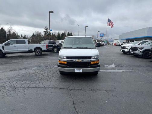 2024 Chevrolet Express 2500 Work Van