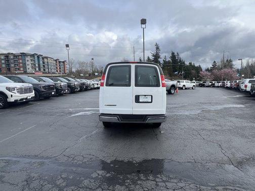 2024 Chevrolet Express 2500 Work Van