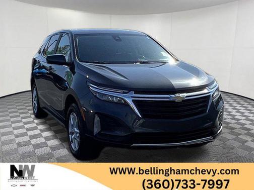 2023 Chevrolet Equinox 1LT