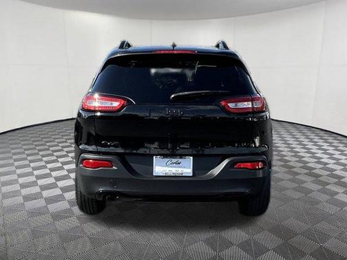 2017 Jeep Cherokee Altitude