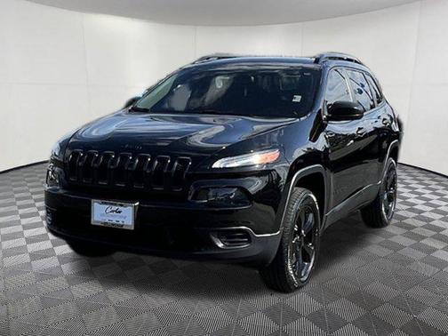 2017 Jeep Cherokee Altitude