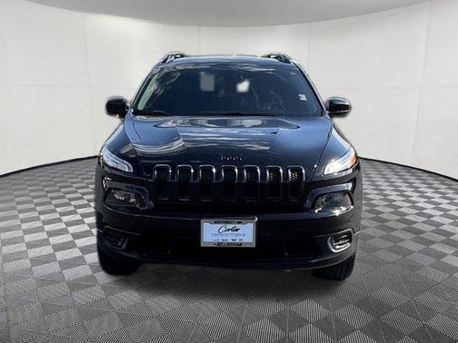 2017 Jeep Cherokee Altitude
