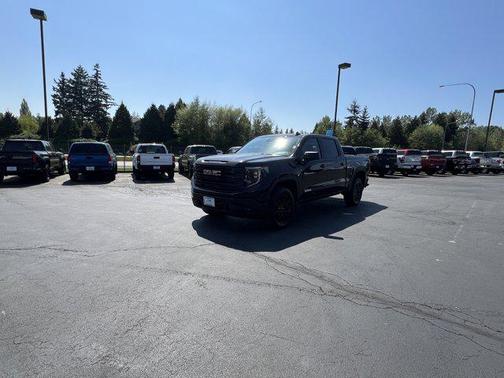 Onyx Black 2026 GMC Sierra 1500 Elevation
