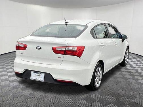 2016 Kia Rio LX