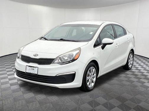 2016 Kia Rio LX
