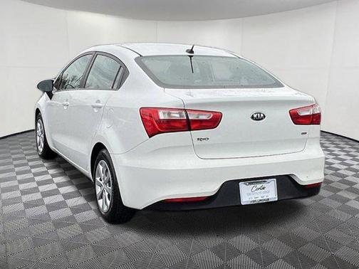 2016 Kia Rio LX