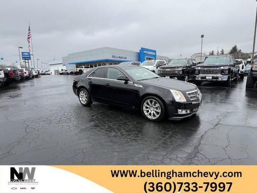 2009 Cadillac CTS Base