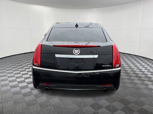 2009 Cadillac CTS Base