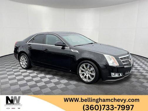 2009 Cadillac CTS Base