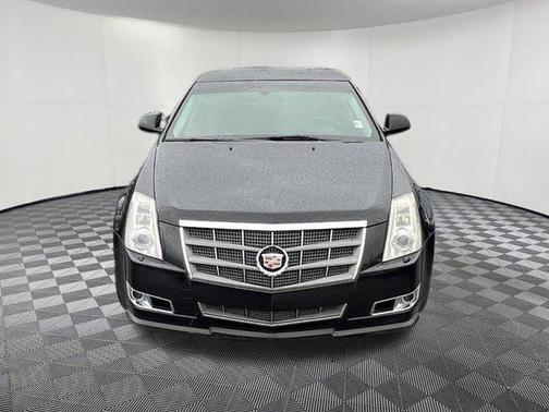 2009 Cadillac CTS Base