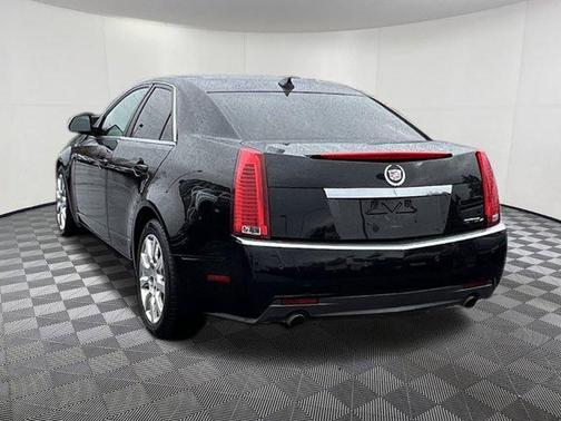 2009 Cadillac CTS Base
