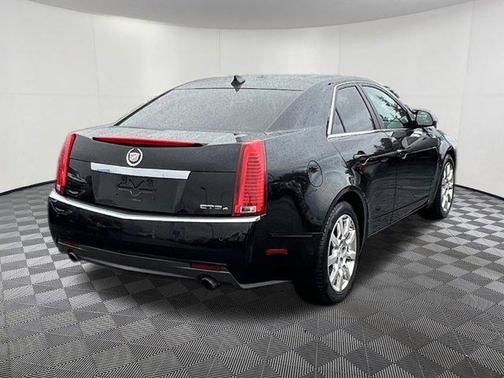 2009 Cadillac CTS Base
