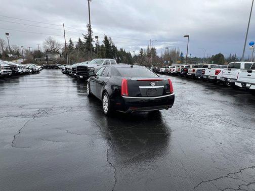 2009 Cadillac CTS Base
