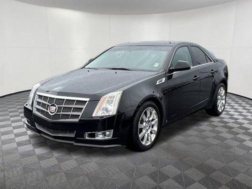 2009 Cadillac CTS Base