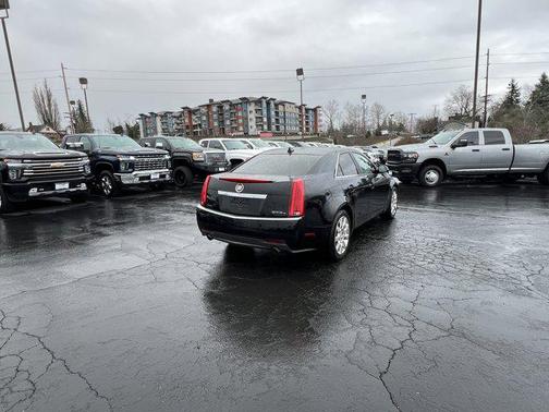 2009 Cadillac CTS Base