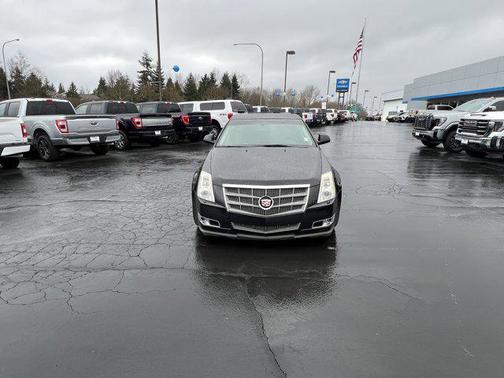 2009 Cadillac CTS Base