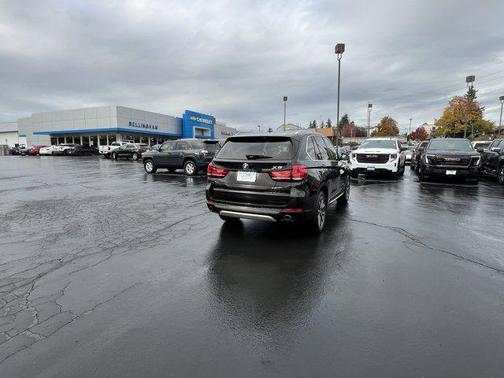 2014 BMW X5 sDrive35i