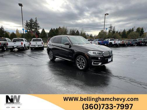 2014 BMW X5 sDrive35i