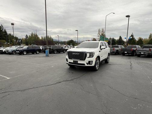 2023 GMC Yukon Denali Ultimate