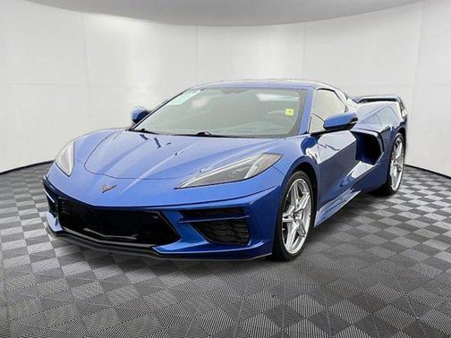 2021 Chevrolet Corvette Stingray w/2LT