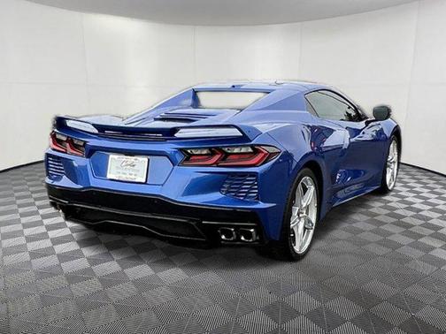2021 Chevrolet Corvette Stingray w/2LT