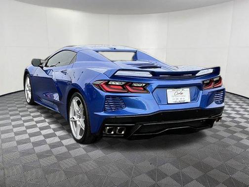 2021 Chevrolet Corvette Stingray w/2LT