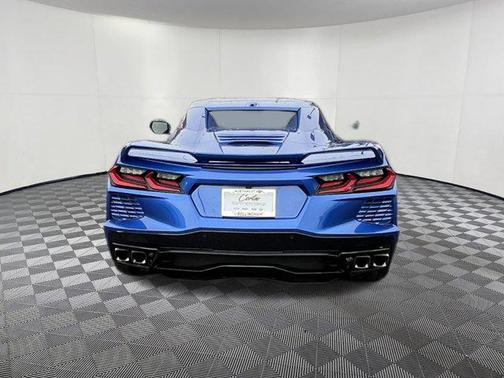 2021 Chevrolet Corvette Stingray w/2LT