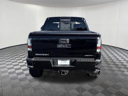 2018 GMC Sierra 3500 Denali