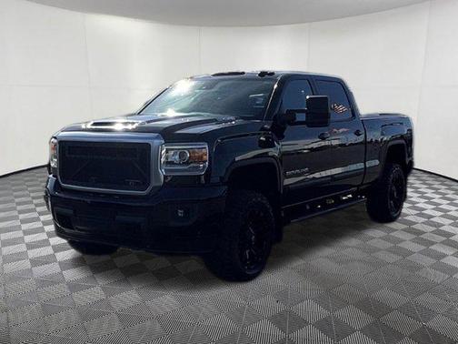 2018 GMC Sierra 3500 Denali