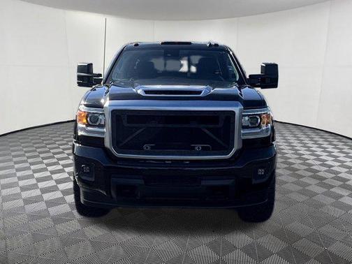 2018 GMC Sierra 3500 Denali