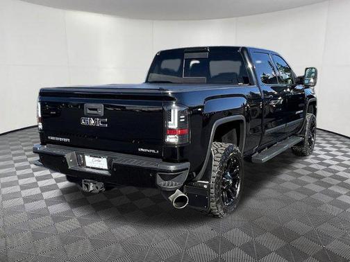 2018 GMC Sierra 3500 Denali