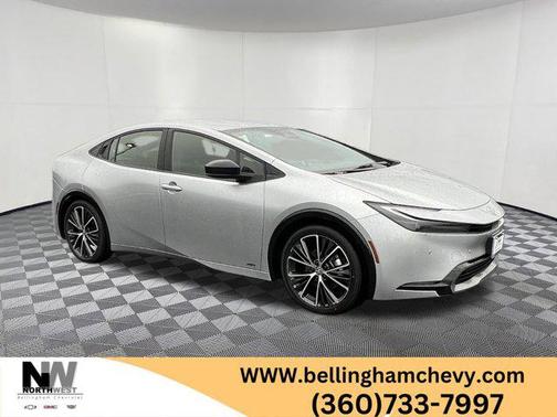 2024 Toyota Prius XLE