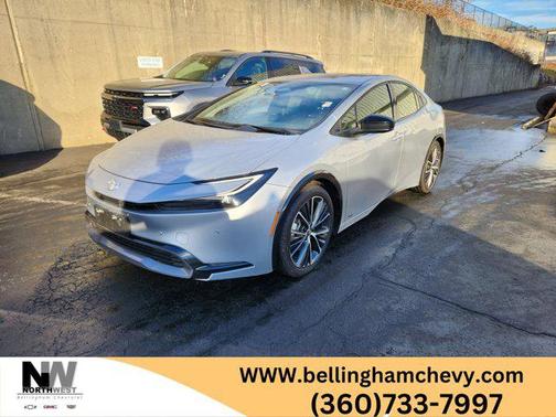 2024 Toyota Prius LE