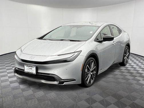 2024 Toyota Prius XLE