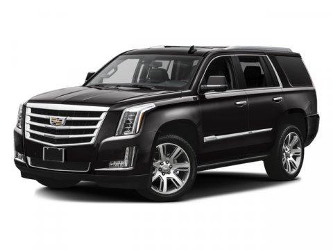 2016 Cadillac Escalade Premium