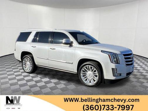 2016 Cadillac Escalade Premium