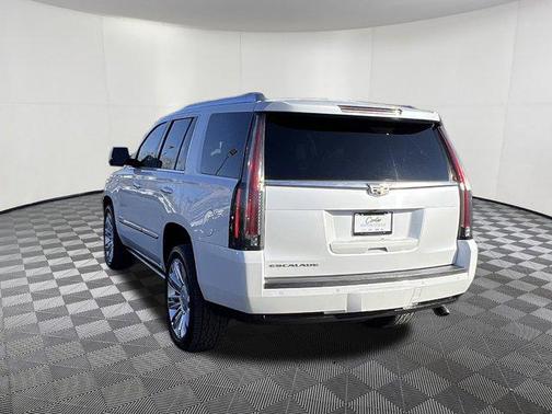 2016 Cadillac Escalade Premium