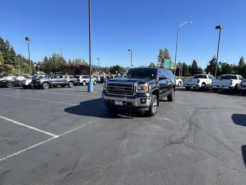 2014 GMC Sierra 1500 SLT