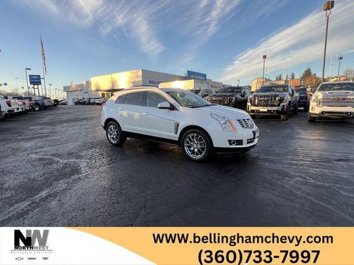 2013 Cadillac SRX Premium Collection