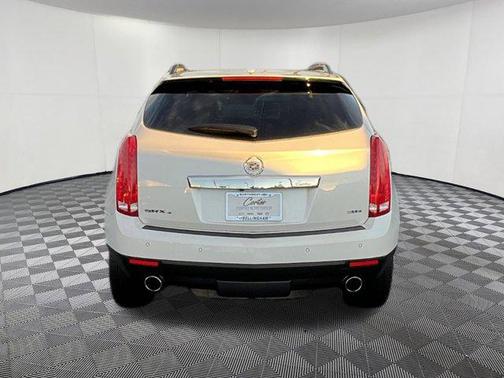 2013 Cadillac SRX Premium Collection