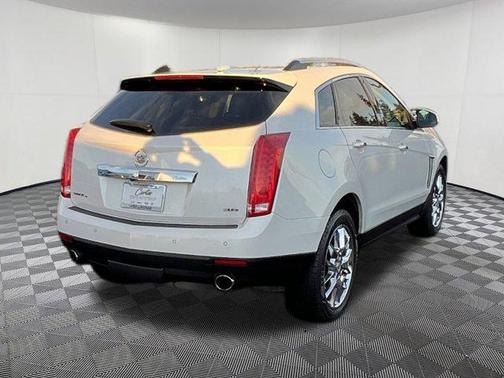 2013 Cadillac SRX Premium Collection